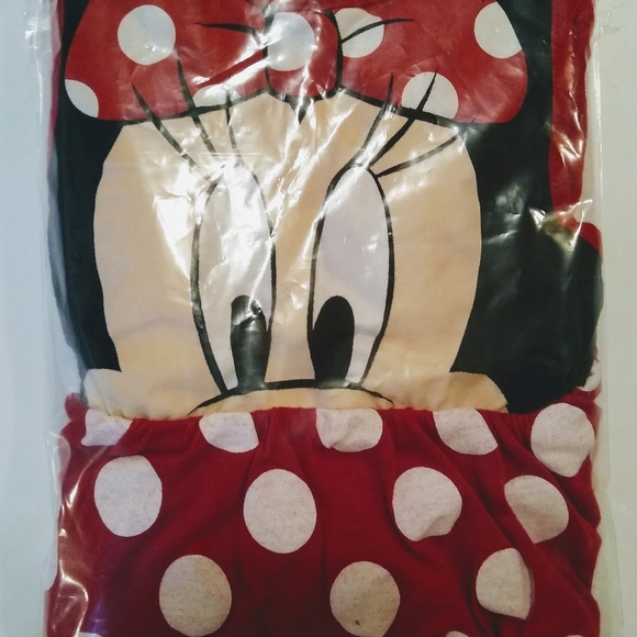 Toddler 3T Minnie Mouse Dress - Picture 4 of 4